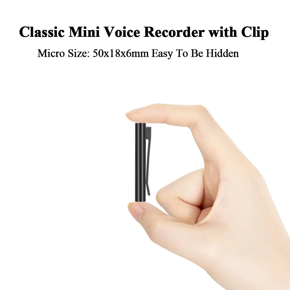 Q20 mini voice recorder
