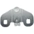 Для Fiat Ducato Peugeot Boxer Citroen Relay 2006-2014Car Нижний Крюк Задней Двери Нижняя Задняя Дверь Ударник Защелка Защелка 1345736080