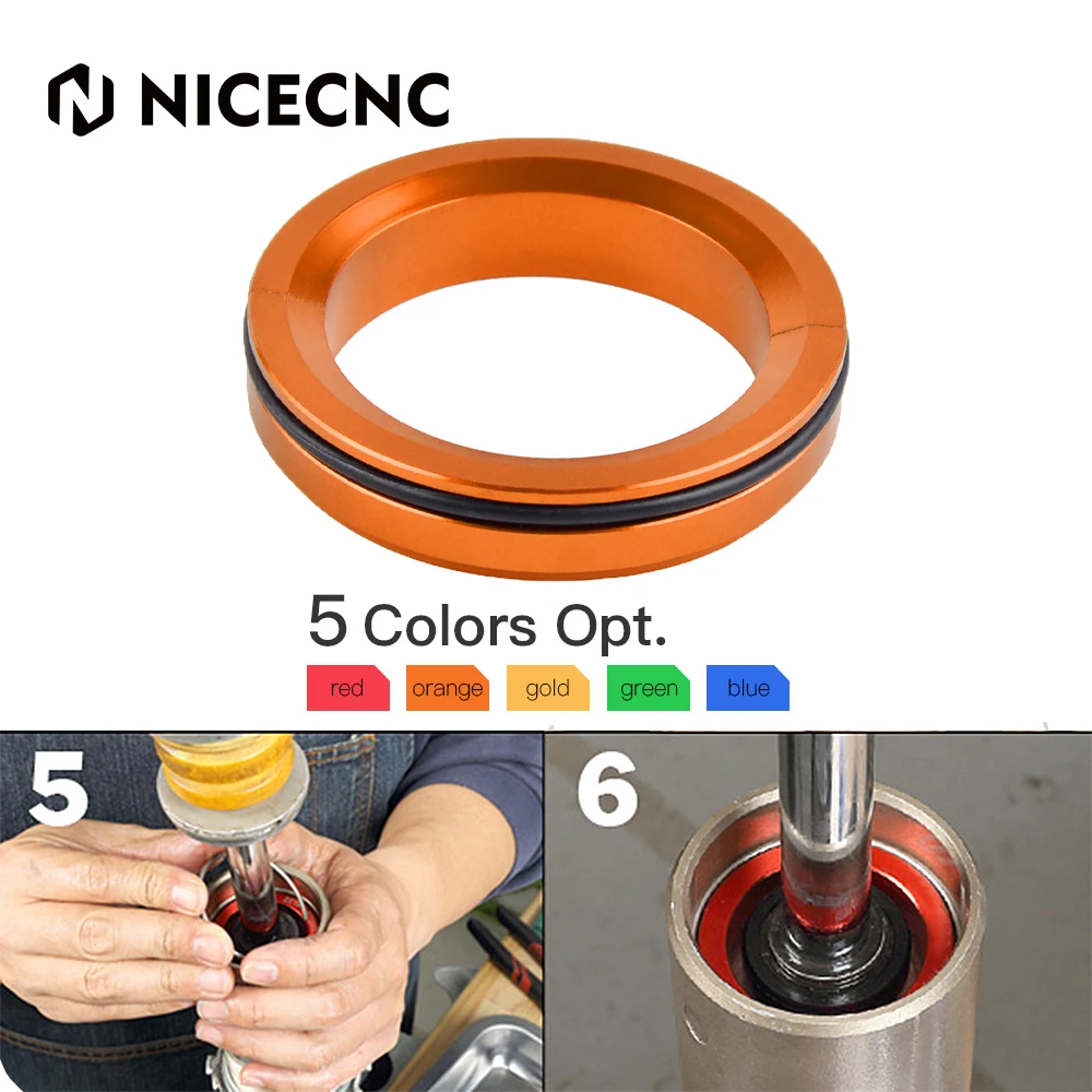 NICECNC Rear Suspension Lowering Kit 