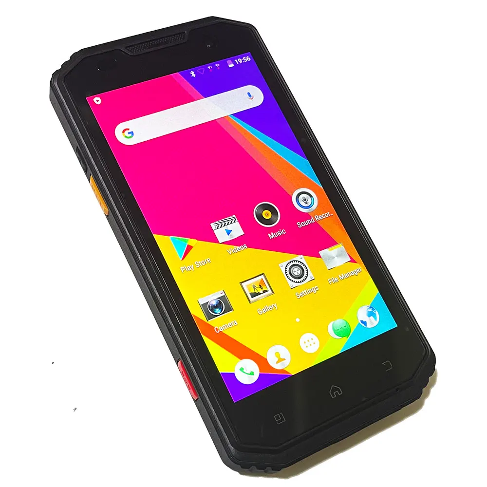 Смартфон Мобильный Телефон IP68 водонепроницаемый ударопрочный SANTIN Armor 2 NFC 4200 мАч 4G