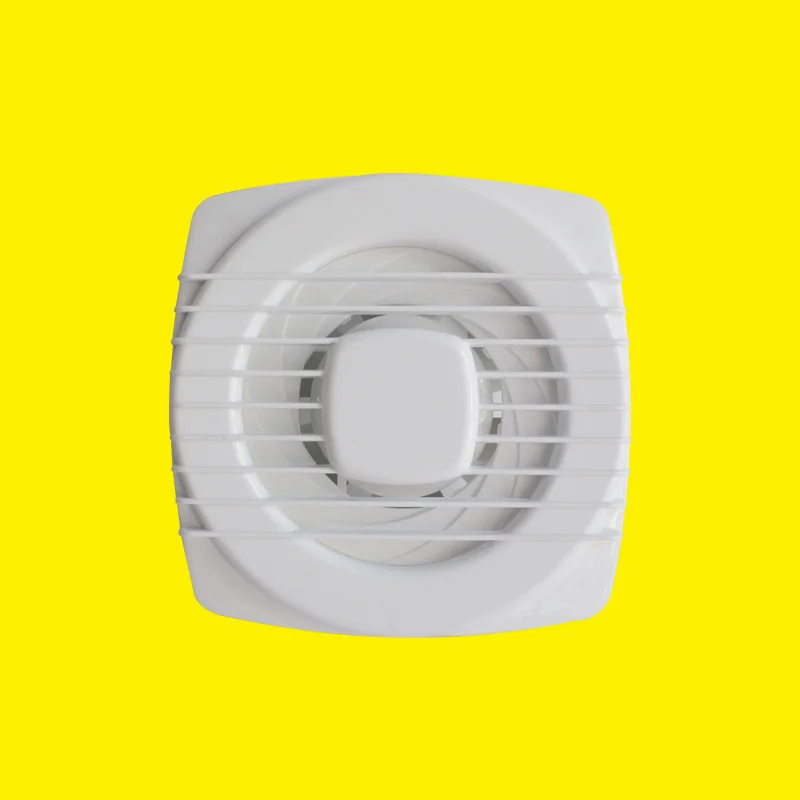12 Вт 220 в белое подвесное настенное стекло маленький вытяжной вентилятор