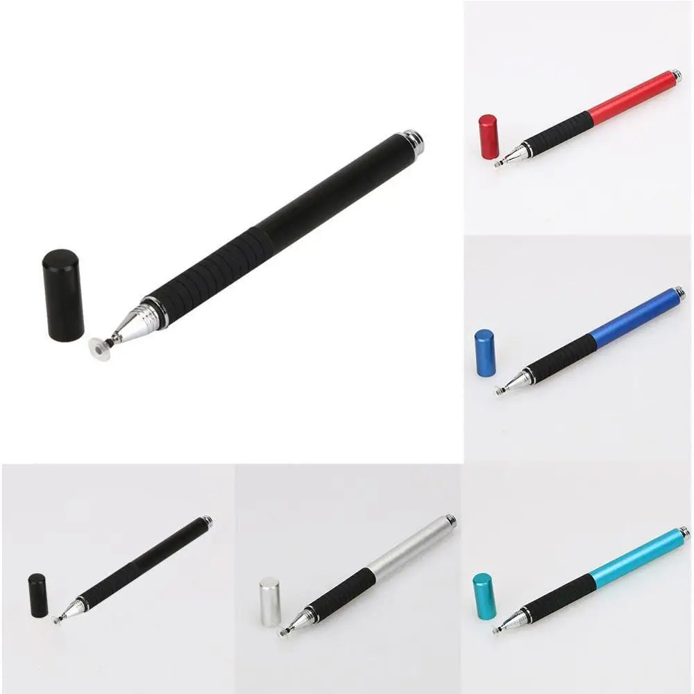 Новый емкостный стилус ручка для Android тачскрина сверхточная точность двойной