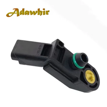 

0261230058 9639418980 New MAP Sensor Intake Pressure Sensor For CITROEN FIAT LANCIA PEUGEOT RENAULT 1920AC 457403 High Quality