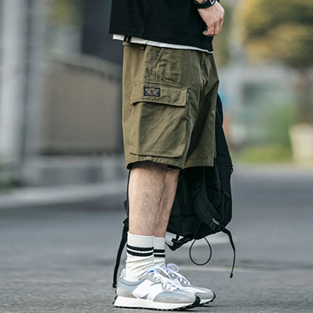 Military Tactical Shorts Summer Casual 