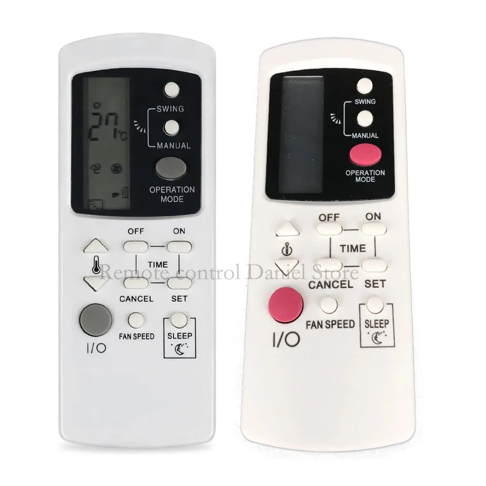 

New Replacement GZ-1002B-E3 For Galanz Air Conditioner Remote Control GZ01-BEJ0-000 GZ-1002B-E1 GZ-1002A-E3 Fernbedienung