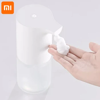 

Xiaomi Mijia Soap Dispenser Automatic Induction Foaming Hand Washer Soap 0.25s Infrared Sensor Original