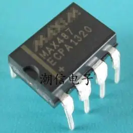Бесплатная доставка Новый % 100 Новый % 100 MAX487ECPA DIP-8
