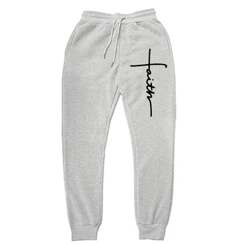 Women's 'Faith' Sweatpants