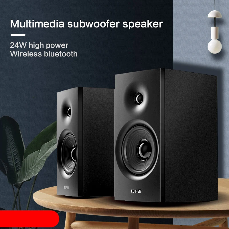 Edifier R1080BT Active Speaker Set description image