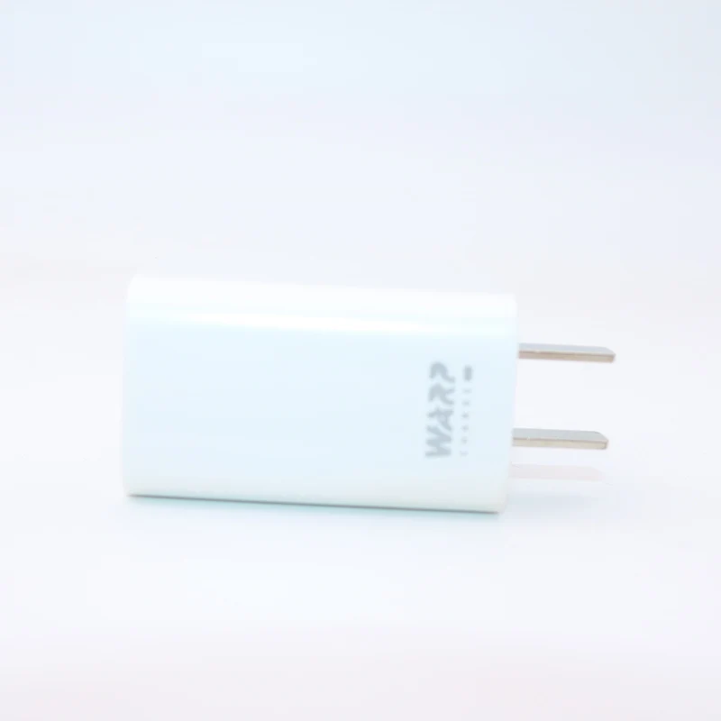 Only US charger OnePlus 7T деформационный адаптер питания деформация 30 Вт ЕС зарядное устройство ЕС нейлоновый кабель Быстрая зарядка 30 Вт для OnePlus 7 7Pro - Тип штекера: Only US charger