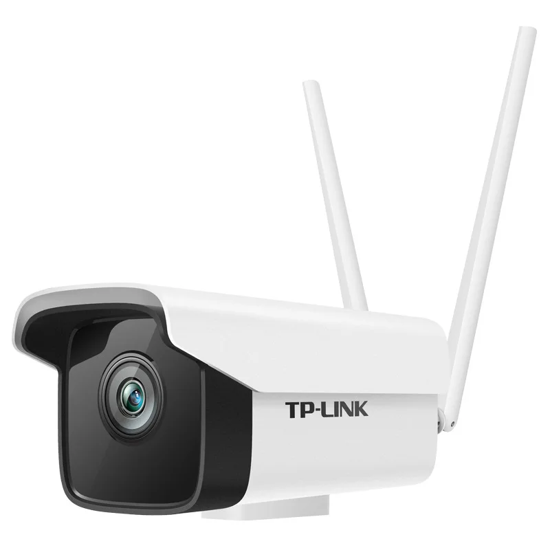 

TP-LINK Wireless WiFi Mobile Phone Remote Household Video Camera Outdoor High-definition Night Vision Surveillance Camera