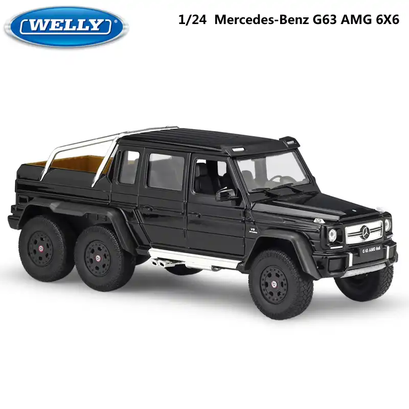 mercedes benz g63 amg toy