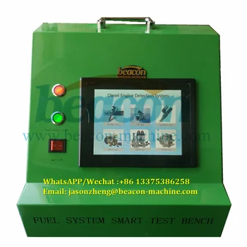 

BEACON Fully functional EUI EUP VP37 VP44 Common Rail Diesel Fuel System Injector Pump Test Bench