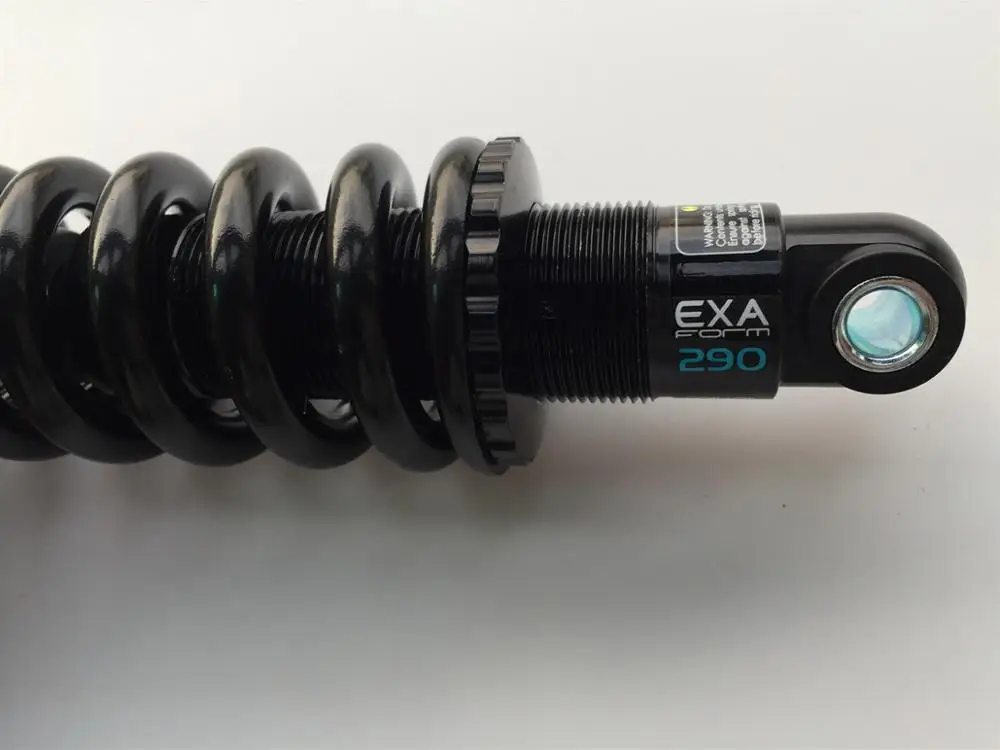 Задний амортизатор Kindshock EXA прочная пружина с амортизатором 290 для горных