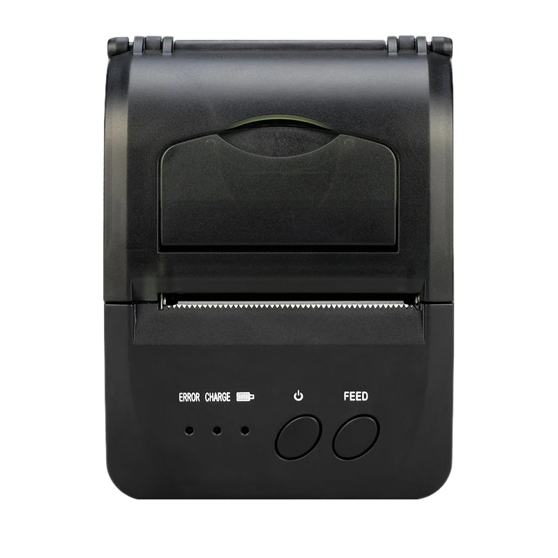 

58mm Bluetooth Thermal Receipt Printer for Android IOS Windows and 5890T RS232 Port Receipt Printer POS Portable US PLUG