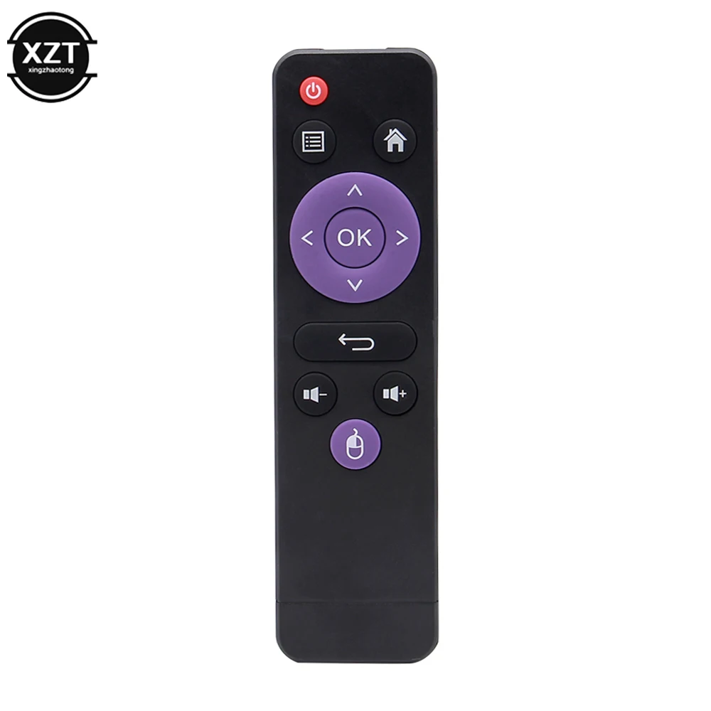 Original Replacement IR TV Remote Control for H96 Max X3 H96 Mini Mx10Pro MX1 Android Tv Box