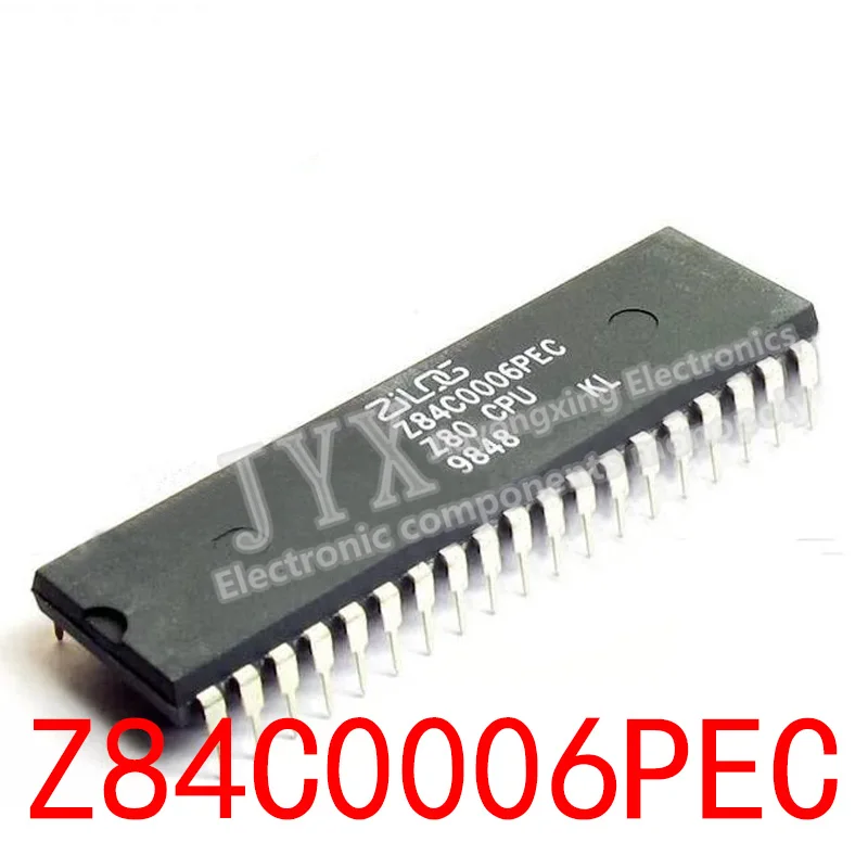 

5 шт./лот Z84C0006PEC Z80 CPU DIP-40