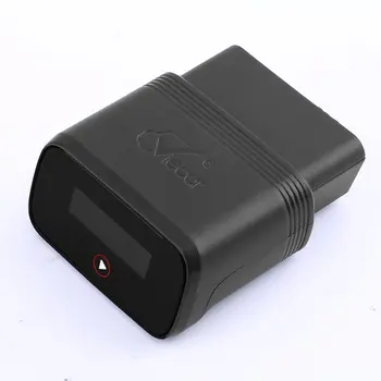 

Viecar VC101 Bluetooth 4.0 OBDII Car Diagnostic Scanner Car Diagnostic Interface Automotive Diagnostic Tool With LED Display