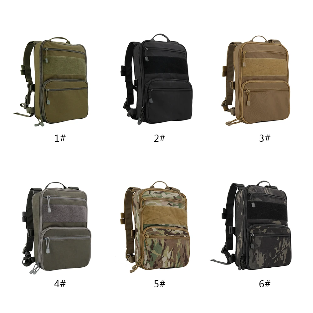 D3 Flatpack, охотничьи Тактические сумки, гидратация, переноска, многофункциональное снаряжение, Molle, сумка для охоты на открытом воздухе, дорожные сумки, рюкзаки
