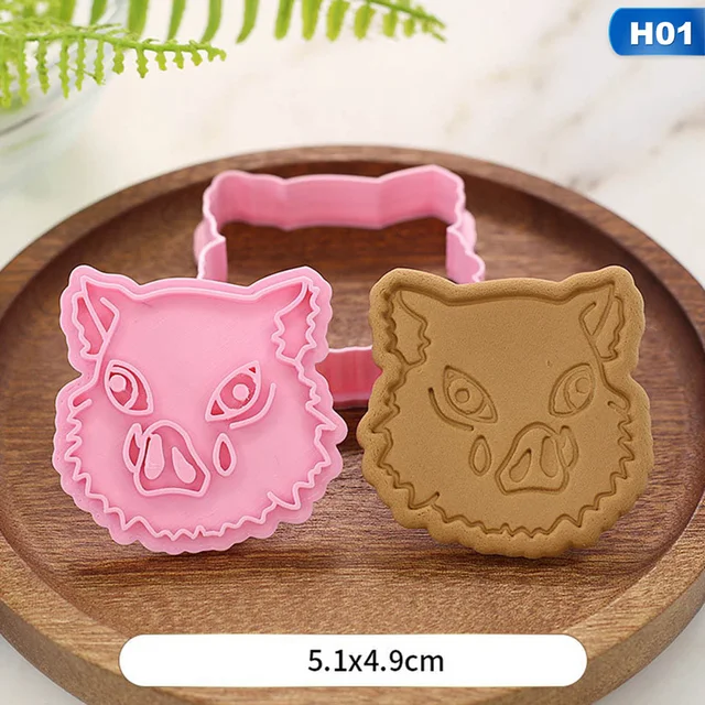 Buy Anime Cookie Cutters Online In India  Etsy India