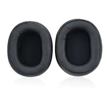

1Pair Soft Sponge Cover Leather Ear Cusion Earpads for ATH-AR5BT AR5IS Headphone