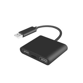 

AM05-JYS Wired Keyboard Mouse Converter Adapter For One Ps4 Nintendo Nes Switch Converter Hub