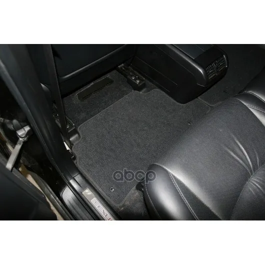 Коврики В Салон Lexus Ct200h 2011-, Хб., 5 Шт.(Текстиль) Autofamily арт. NLT.29.20.22.110kh