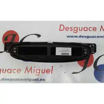 

BOX INSTRUMENTS CITROEN XSARA PICASSO