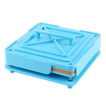 

Capsule Plate 100-hole Capsule Filling Device Can Be Equipped with Manual Filling Machine with Powder Blocking Plate HYD
