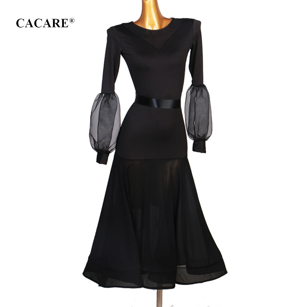 

Ballroom Dress Standard Waltz Dance Dress Adult Modern Urban Dance Wear Clothing Stage Costume Dress Party Dresses D0309