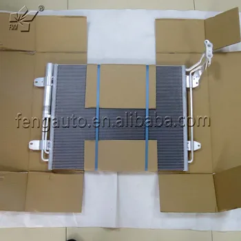 

5N820411C CG822 Auto ac condenser for Volkswagen tiguan