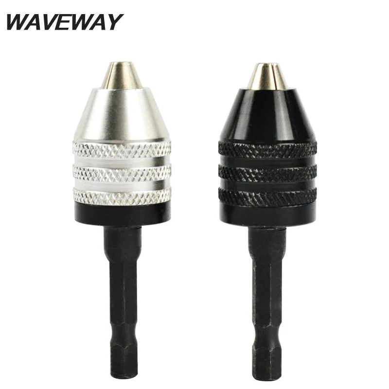 

Electric Grinding Accessories Three-jaw Electric Drills Universal Chuck Hexagonal Shank Chuck