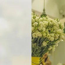 Изоляционная пленка тусклый лак Солнцезащитная стеклянная пленка для окна туалета офисная анти-шпионская теневая Солнцезащитная стеклянная бумага