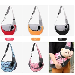 Dog Carrier Bag Travel Set Pet Dog Carrier Bag For Dogs Backpack Out Shoulder Portable Double Outdoor Travel Backpack