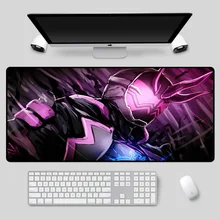 Mairuige Cool Kamen Rider Anime Drawing Mouse Pad, Multi-size Durable Non-slip Gaming Keyboard Pad