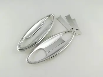 

Exterior Accessories Door Bowl Cover Trim Stickers Covers for Chevrolet Cruze 2017