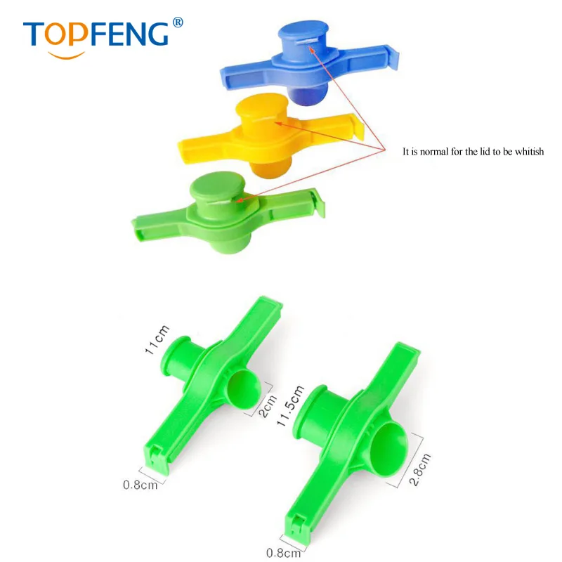 Зажим для пищевых продуктов разряд рот закусок герметизация пластиковый зажим свежесть пищевая приправа замешанный порошок молока влагостойкий герметик