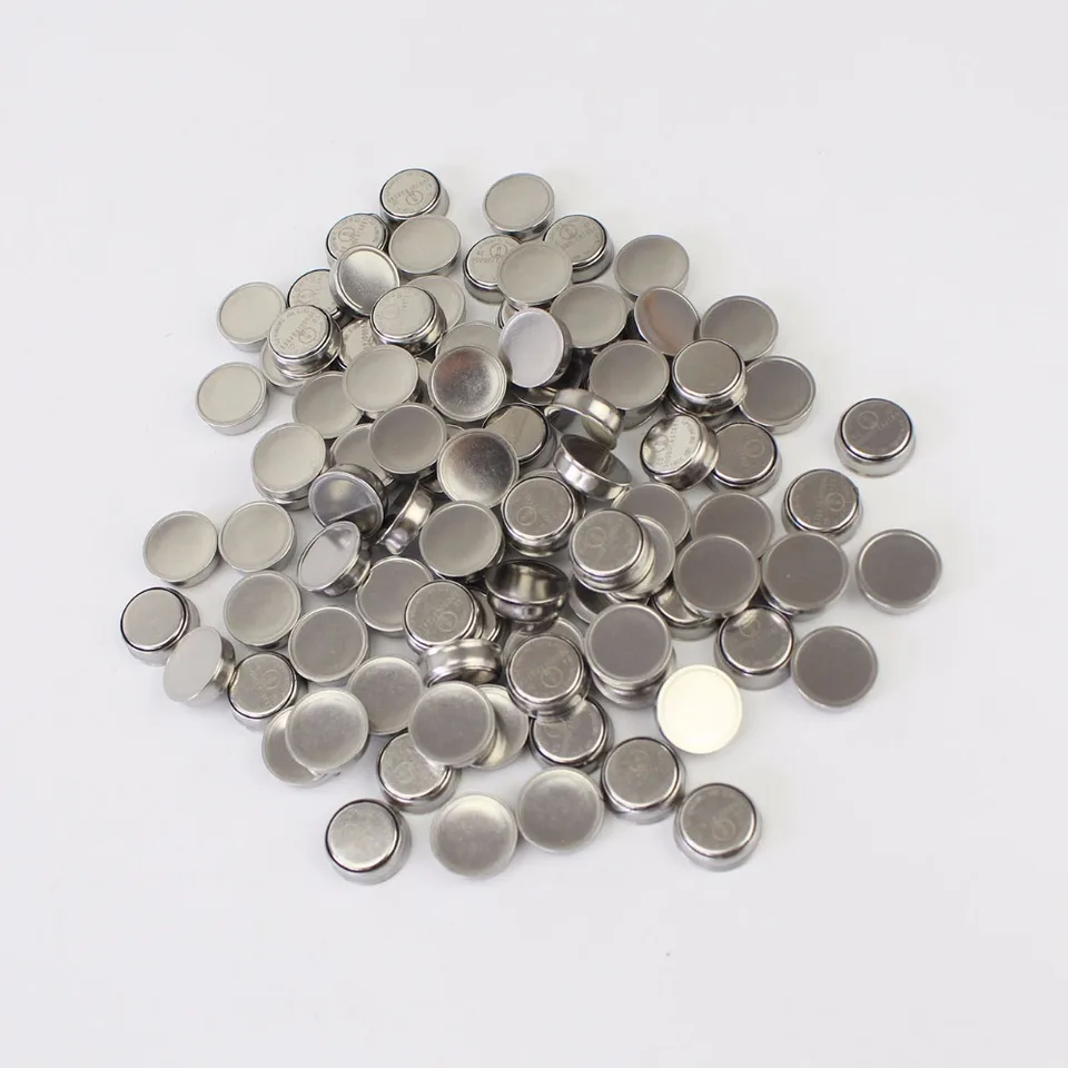 100 stks DS1990A F5 iButton I-knop elektronische sleutel IB TAG Zwart Handvat