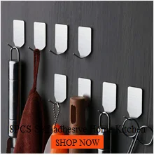2 metal wall fixing hook wall practical simple European-style metal texture hook back hook bedroom living room coat rack
