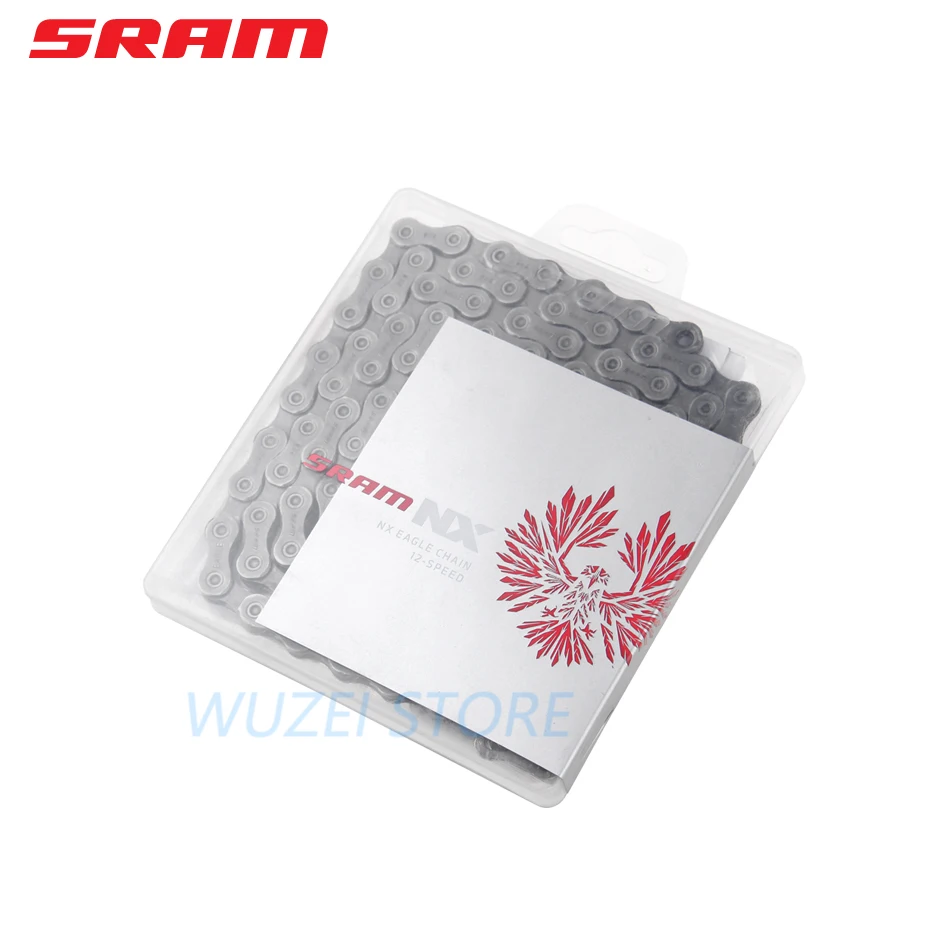 SRAM NX EAGLE 1x12s 11-50T набор скоростей DUB 170/175 мм задний переключатель триггерный переключатель передач кассета с цепью звездочки