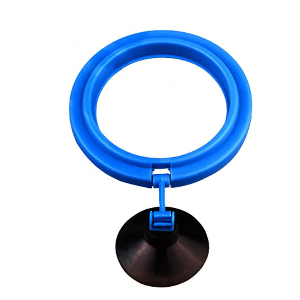 Feeding Circle Aquatic Tropical Fish Feeding Ornamental Feeding Fish Aquarium Double Feeding Circle Professional