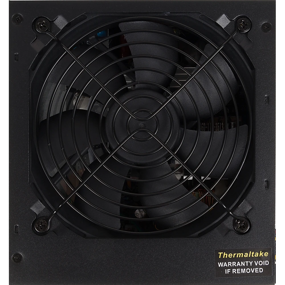 Блок питания Thermaltake ATX 550W LT-550P(24+4+4pin) APFC 120mm fan 5xSATA RTL