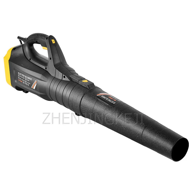 

Electric Greenhouse Snow Blower Industrial Blower Storm Gun Garden Leaf Blower Storm Fan Cotton Pasture Applicable Power Tools