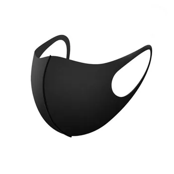 

New Cotton Washable Mouth Mask Anti Haze Dust Mask Nose Filter Windproof Face Muffle Bacteria Flu Fabric Cloth Respirator
