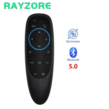 

Wireless Infrared Remote Control For UGOOS Am6 Plus Android Tv BoxG10BTS Air Mouse IR Learning Gyroscope Bluetooth 5.0