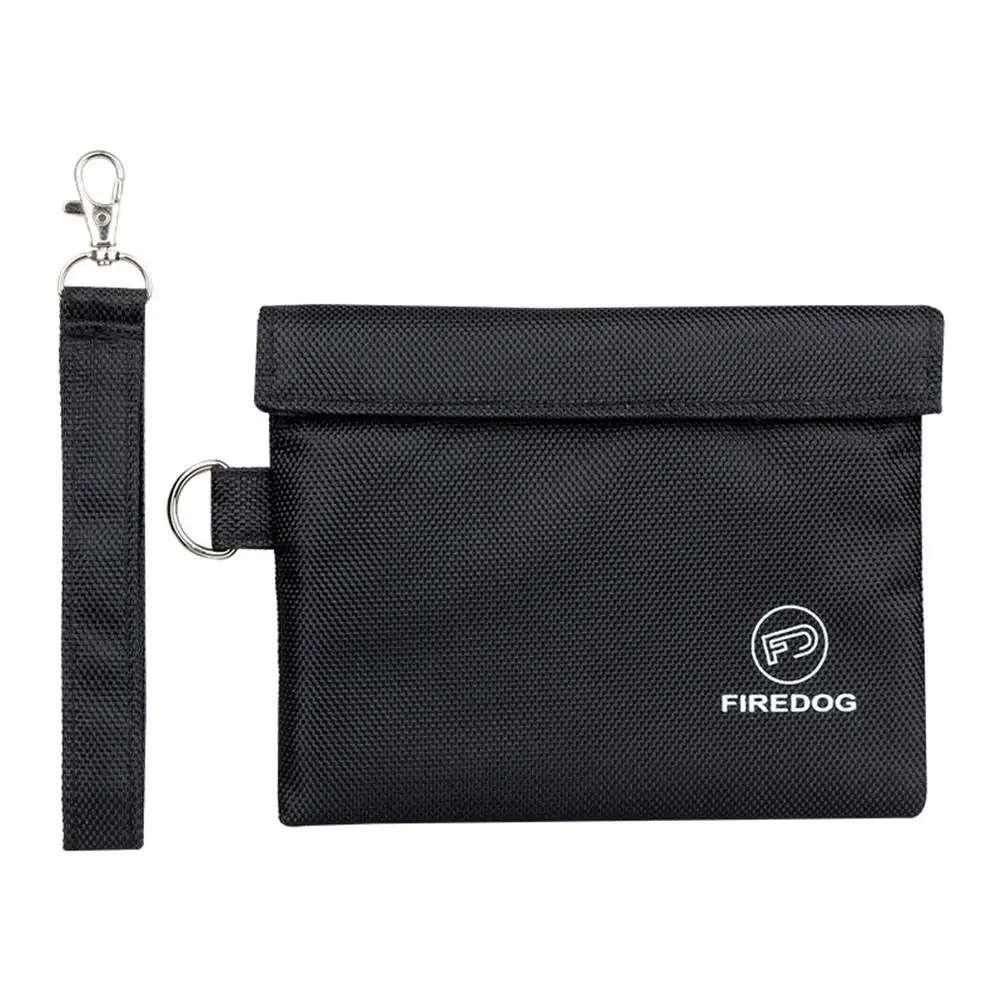 Home Storage Smell Proof Bag Active Odor Scents Eliminator Carbon Lining Double Zippers Sealing Waterproof Container | Дом и сад