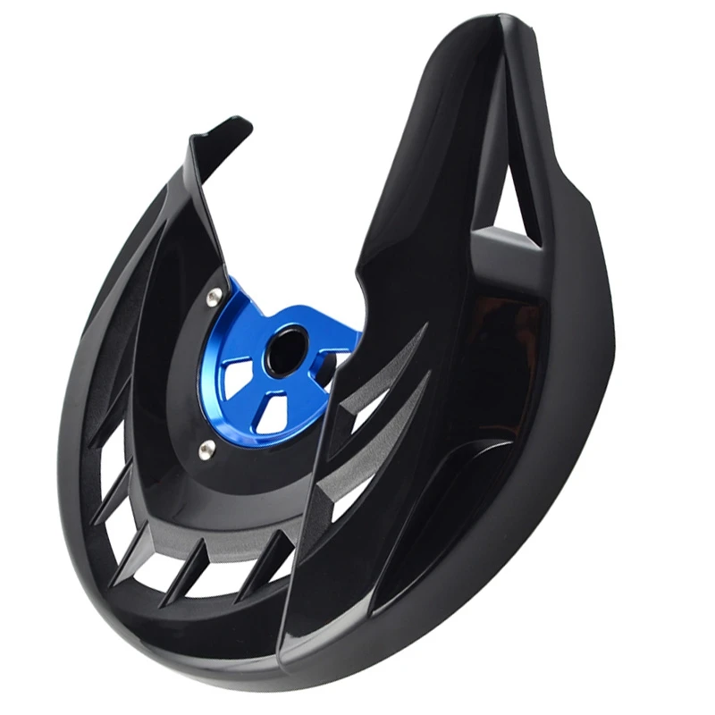 Передний тормозной диск Защитная крышка для Ya maha YZ WR YZF WRF 125 250 450 YZ125 YZ250 YZ125X YZ250X YZ250F YZ450F WR250F WR450F 06
