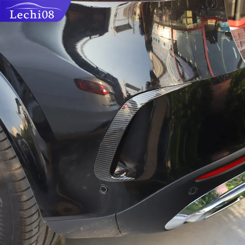 

Frame trim For Mercedes gle w167 gle carbon gle 2020 gle 350/amg 450 500e amg exterior decoration accessories