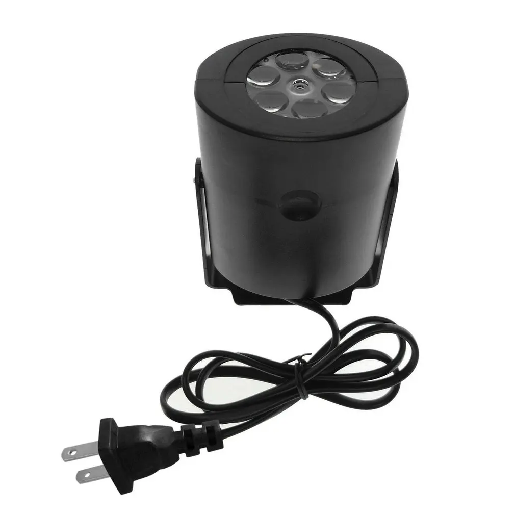 

Indoor Outdoor Snowflake Projector Lights LED Christmas Pattern Projector Lamp Landscape Xmas Garden Lamp