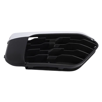 

New Front Passenger Right Side Bumper Lower Grille Bezel Cover For-BMW X1 F48 F49 2015-2017 51117354778(RH)